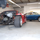 Illustration for article titled Tearing Down The Engine Of A Ferrari F40